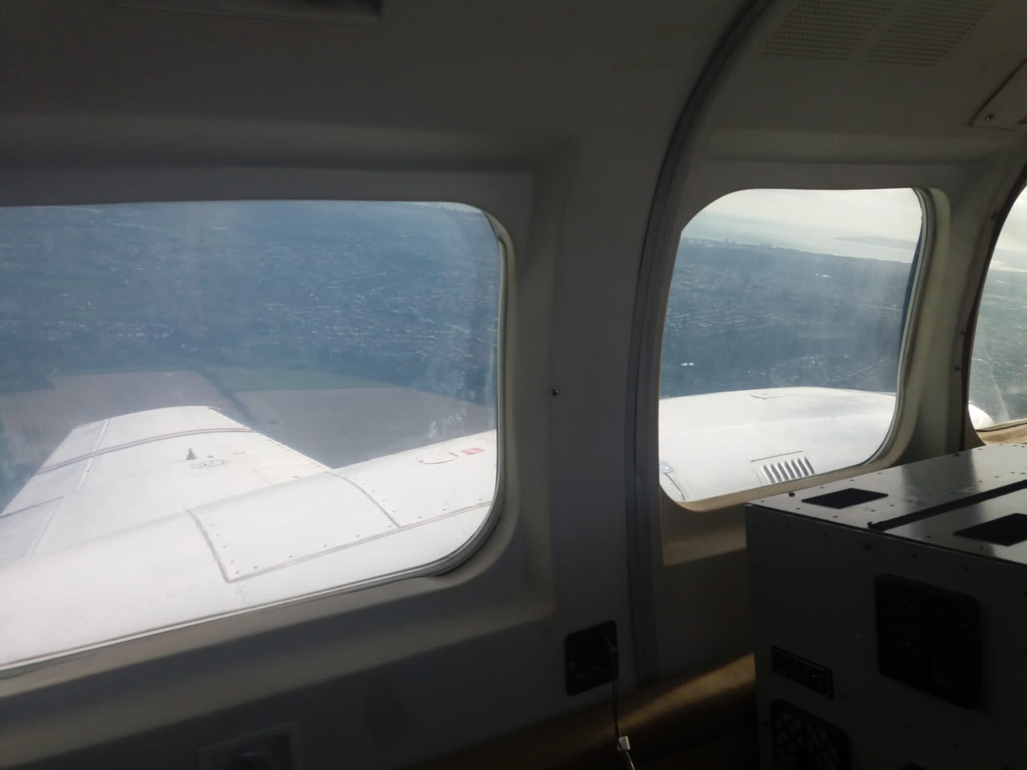 Special mission aircraft operations